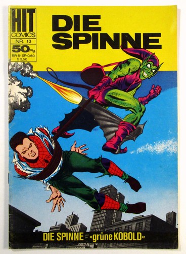 Hit comics die - comics,