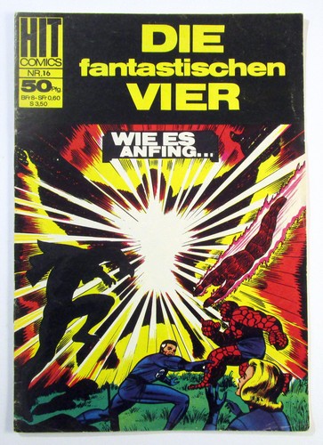 Hit comics 16 die - comics,