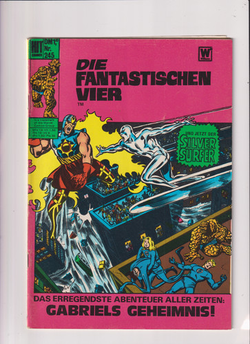 Hit comics fantastischen vier - fantastischen,