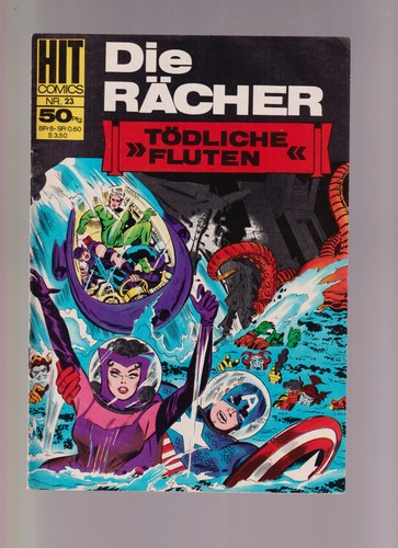 Hit comics bsv 23 - ,