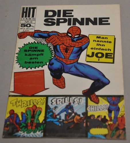 Bsv 1967 hit comics 11 - bsv,