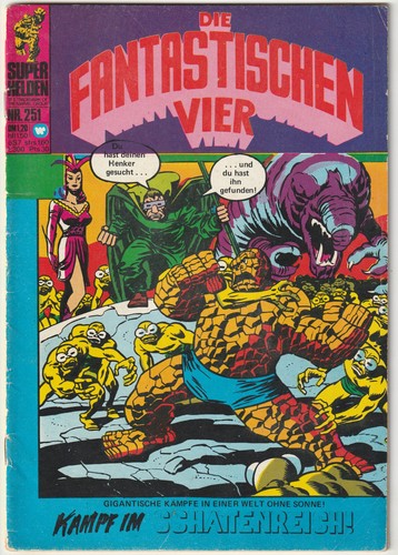 Hit comics 251 die - ✪,
