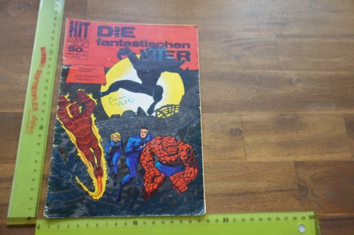 Hit comics die fantastischen - hit,