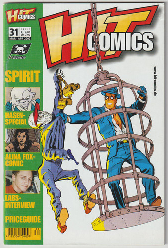 Hit comics 31 - hit, #31,