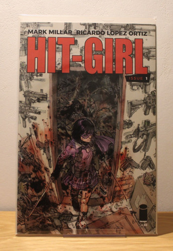Hit girl kim - #1,