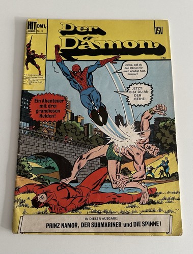 Hit comics der - comics, nr.