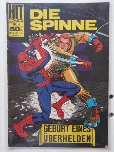 Hit comics die - nr., 19