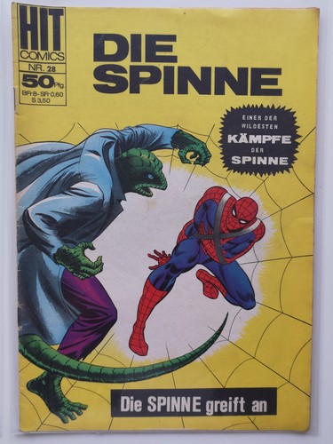 Hit comics die - hit, nr.