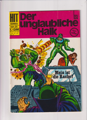 Hit comics der - der, unglaubliche