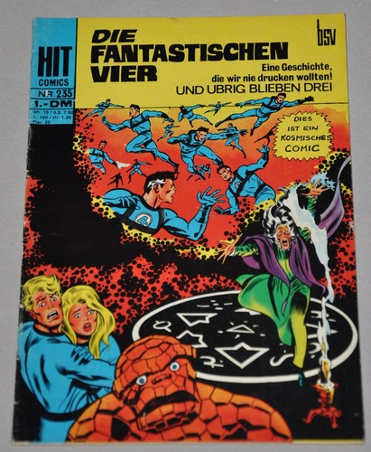 Bsv 1972 hit comics - bsv, hit-comics: