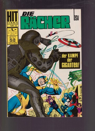 Hit comics bsv - , 62