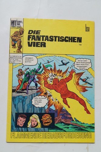 Hit comics die fantastischen - comics,