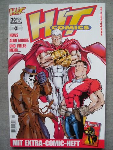 Hit comics karicartoon - hit,