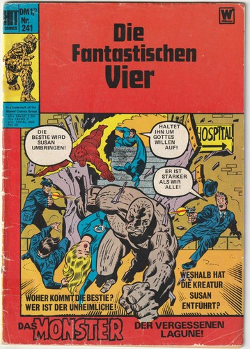 Hit comics 241 - comics, #241