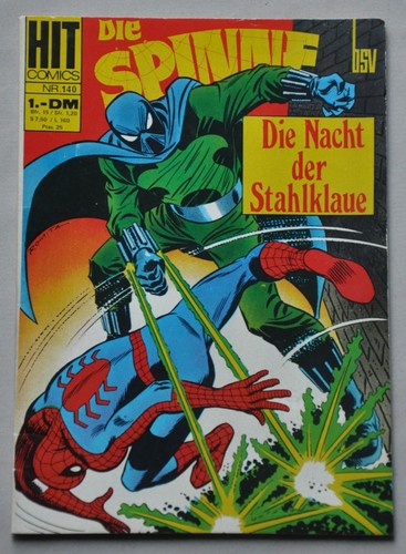 Bsv 1970 hit comics - bsv, 1970: