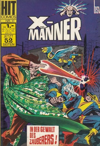 Hit comics x - hit,