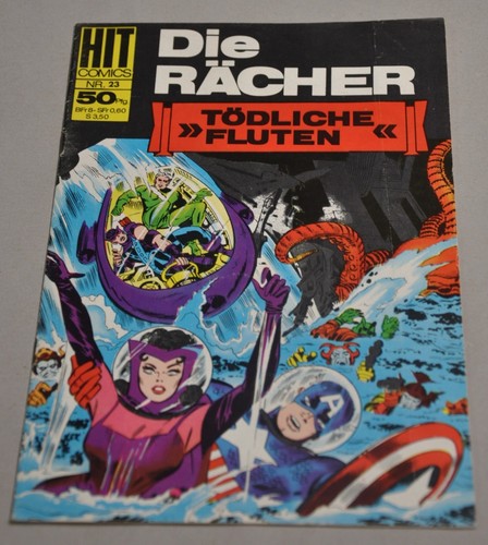 Bsv 1967 hit - bsv, hit-comics