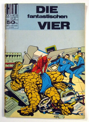 Hit comics 2 die - hit,