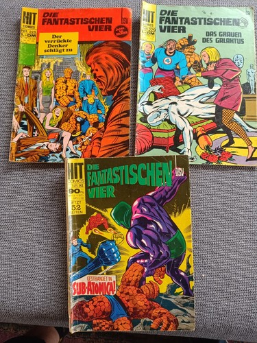 Hit comic stück lot - hit,