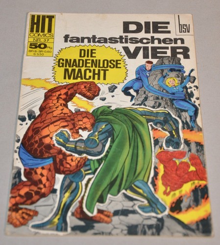 Bsv 1968 hit - bsv, nr.