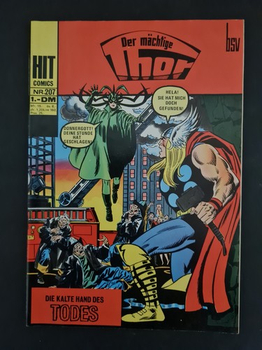 Hit comics heft - comics, 207