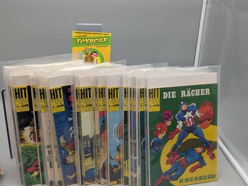 Hit comics bsv williams nr - hit,