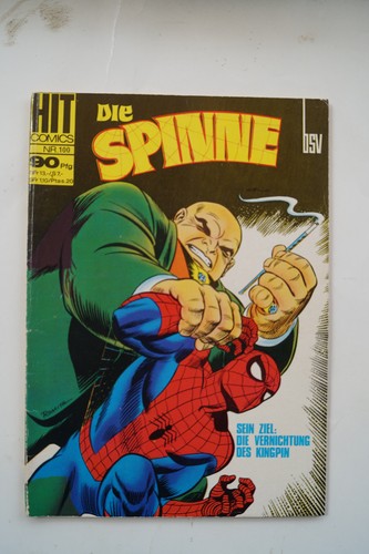 Hit comics - comics, (die