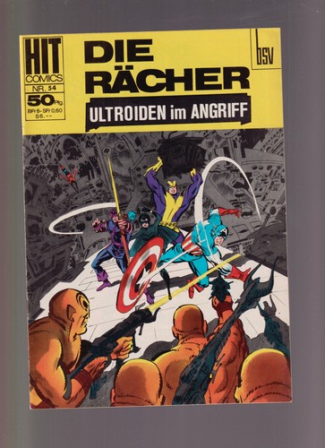 Hit comics bsv 54 - bsv,