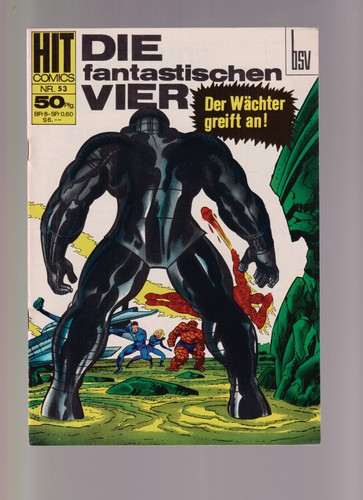 Hit comics bsv 53 - , nr.
