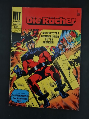 Hit comics heft - hit, nr.