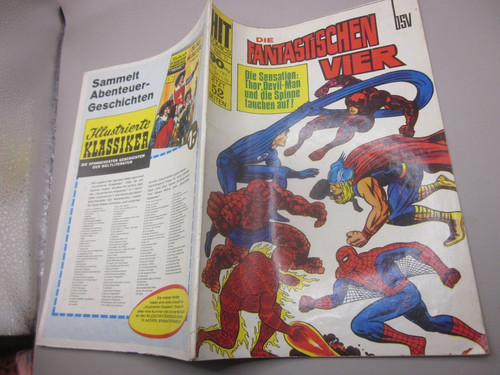 29644 bsv hit comics - 29644, nr