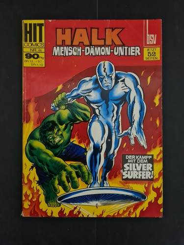Hit comics heft 66 - hit,