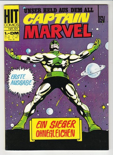 Hit comics 121 original - hit,