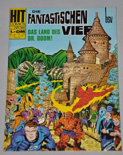 Bsv 1969 hit - 1969:, 109