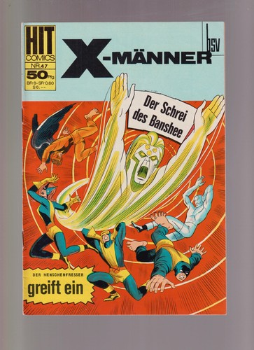Hit comics bsv 47 - hit-comics, (1/1-)