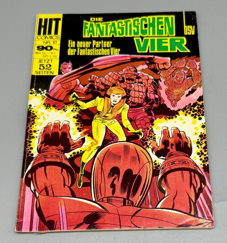 Hit comics original - hit,