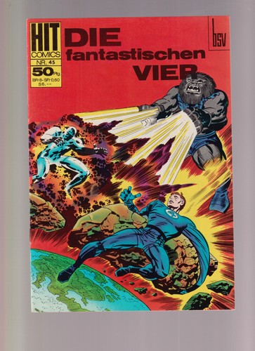 Hit comics bsv - nr., 45