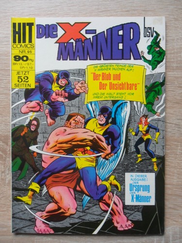 Hit comics die - ,