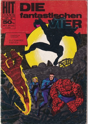 Hit comics original - 14,