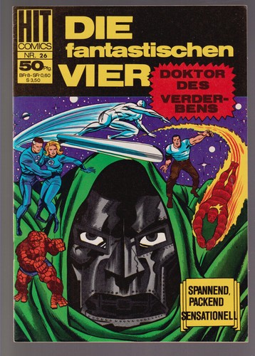 Hit comics bsv 26 - hit-comics,