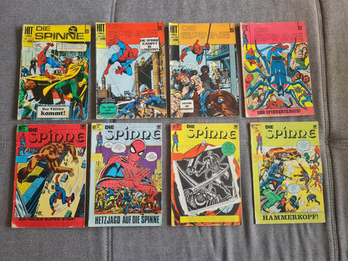 Hit comics die - comics:,