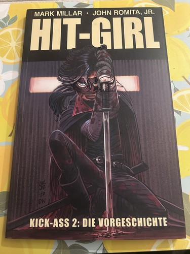 Kick ass hit girl - kick-ass:, hit-girl