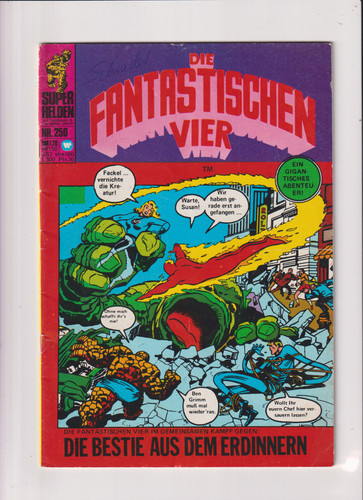 Hit comics fantastischen - hit, vier