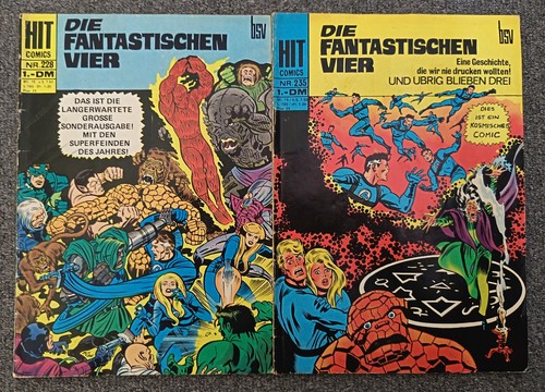 Hit comics 228 235 - 228, die