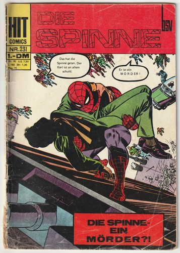 Hit comics 231 - hit,
