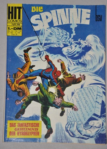 Bsv 1969 hit - hit-comics, nr.