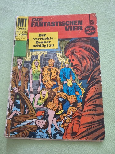 Hit comics die fantastischen - comics,