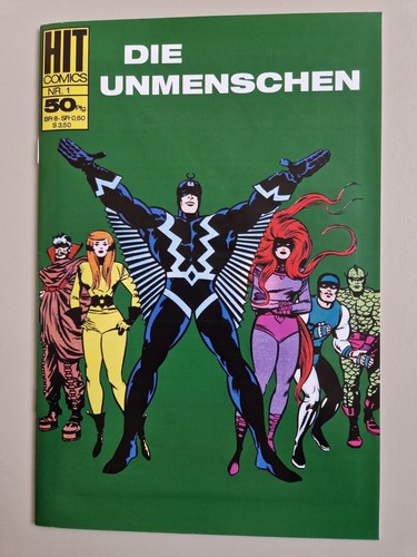 Hit comics die - hit,