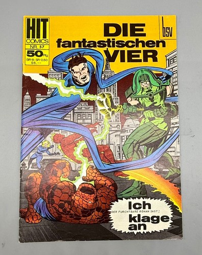 Hit comics original - hit,