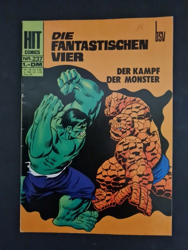 Hit comics die fantastischen - hit,